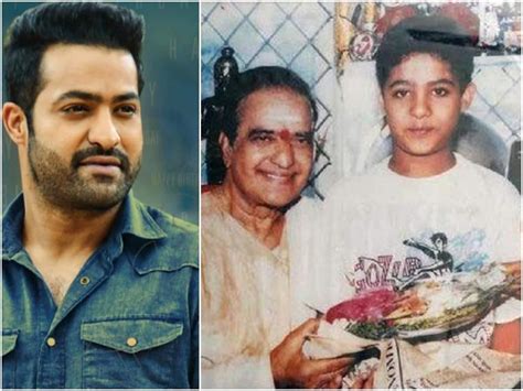 sr ntr height|senior ntr age.